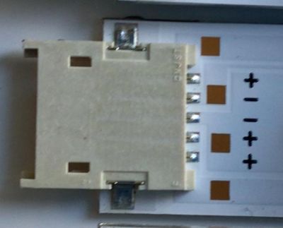 KIT DE LED'S PARA TV HISENSE QLED (24 PIEZAS) / NUMERO DE PARTE SVH750AC2-L / SVH750AC2-R / HD750Y3U71-TAL8 / CRH-BXK75Y3U713030T122013A-R / CRH-BXK75Y3U713030T122013A-L / BXK75Y3U713030T122013A / DISPLAY HV750QUB-F91 / MODELO 75U6G 75A62GUA - Imagen 4